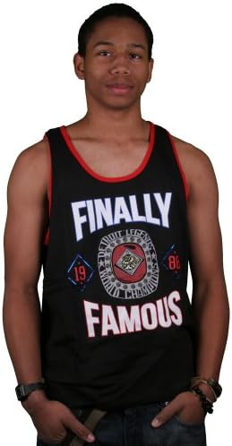 Finally Famous 88 Ring Tank