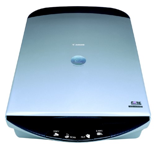 Canon CanoScan 5000F Scanner