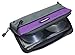 CDY48 CD Wallet (48-Capacity, Purple)