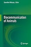 Biocommunication of animals
