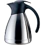Alfi 0787.205.100 Isolierkanne Bono, 1.0 Liter Edelstahl mattiert