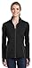 Sport-Tek womens Sport-Wick Stretch Contrast Full-Zip Jacket (LST853)