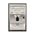 Krups - YY8206FD - Expresso Simple Pompe Full Metal- Manuelle