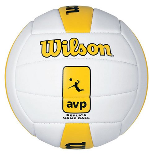 Wilson AVP Replica Game Ball