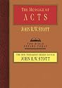 The Message of Acts (Bible Speaks Today)