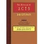 The Message of Acts (Bible Speaks Today)