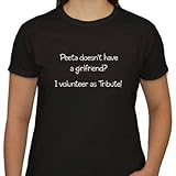 Peeta Doesn't Have a Girlfriend Funny T Shirt