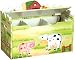 Little Farmhouse Toy Box