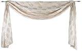 Waterford Conor Paisley Scarf Valance