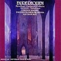 Fauré: Sacred Choral Works