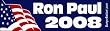 Ron Paul 2008...