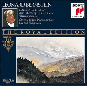 Childrens Toyshop  Search : The Royal Edition Vol. 36 of 100: Haydn: The Creation / Harmoniemesse