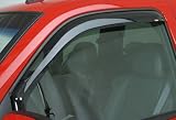 Wade In-Channel Wind Deflector, 2-Pc, for the 2000 Ford Ranger