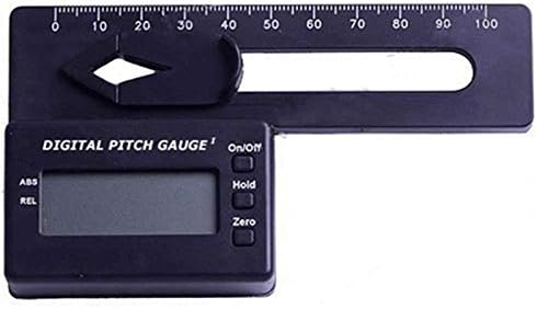 Fnew Digital Pitch TL90 meter to Align TREX 250 450 500 600 700 RC Helicopter Heli models