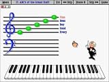 Software : Music Ace Lab Pack Of 5 (Educator Version), Hybrid CD-ROM