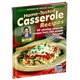 Casserole Cookbook