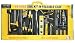 69 PIECE TOOL KIT/ FOLDABLE CASE/ HUGE SET OF TOOLS
