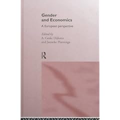 Gender and Economics: A European Perspective