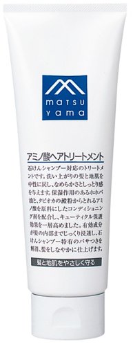 M mark アミノ酸ヘアトリートメント