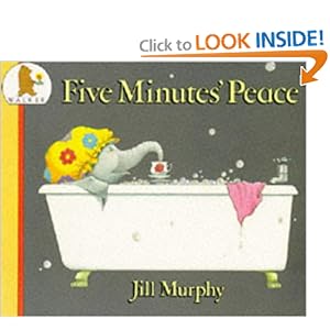 Five Minutes' Peace: Jim Murphy: 9780744509182: Amazon.com: Books