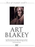 Live At Ronnie Scotts: Art Blakey [DVD]