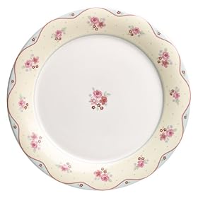 Pfaltzgraff Charlotte Round Platter