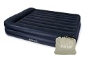 Intex 66702 - Luftbett "Queen" mit Pumpe 157 x 203 x 47 cm