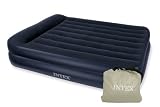 Produkt-Bild: Intex 66702 - Luftbett "Queen" mit Pumpe 157 x 203 x 47 cm