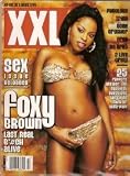 XXL Magazine, July 2003 Issue (Foxy Brown Cover)