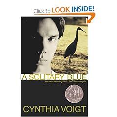 A Solitary Blue (The Tillerman Series #3)