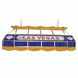 Las Vegas Stained Glass 40 inch Lighting Fixture