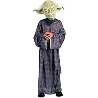 Star Wars - Yoda Deluxe Costume (Boy's Children's Costume)