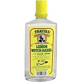 Thayers Witch Hazel w/Aloe Vera Lemon