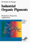 Industrial Organic Pigments: Production, Properties, Applications