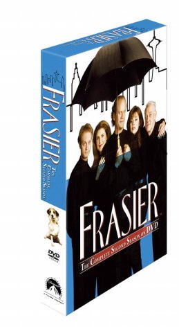 FRAISER : SEASON 2