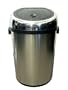 iTouchless Commercial Size Stainless Steel Trashcan, 22 Gallon (83 Liter)