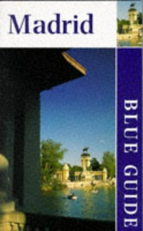 City Travel Guides Discounted  Books : Blue Guide: Madrid