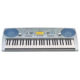 Yamaha Electronic 61-Touch Keyboard PSR-275 Free Ship