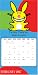 It's Happy Bunny Mini Calendar 2007
