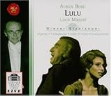 Produkt-Bild: Alban Berg: Lulu (Opern-Gesamtaufnahme) (Fassung mit dem von Friedrich Cerha rekonstruierten 3. Akt) (3 CD)