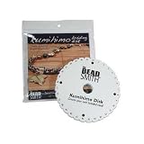 Lightweight Kumihimo Round Disc Disk For Japanese Braiding and Cording 45017