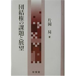 団結権の課題と展望 団結権の課題と展望