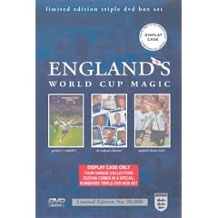 England's World Cup Magic