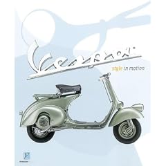 Vespa: Style in Motion
