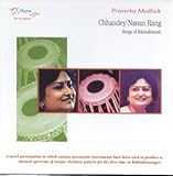 cover of Chhandey Nanan Rang - Songs of Rabindranath