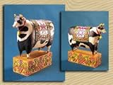 Cow Figurine by Jim Shore