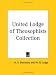 United Lodge of Theosophists Collection