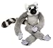 Wild Republic Hanging Ringtail Lemur 17"