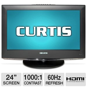 Best Price Curtis LCD2425A 24