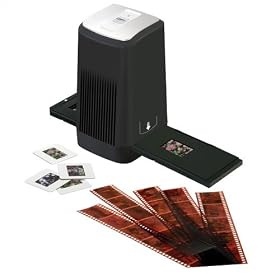 Bell & Howell by Emson 50134 Slide and Negative Scanner Converter